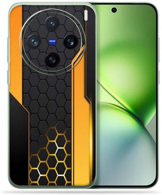 OggyBaba OggyBaba Vivo X200 5g Mobile Skin(Hexagon)