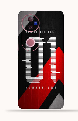 OggyBaba OggyBaba Vivo V50 5g Mobile Skin(Number-One)