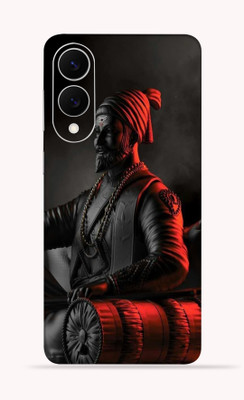 Gizmo Wraps Samsung S25 edge 5g Mobile Skin(Shivaji Maharaj)