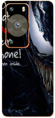 Toppings Huawei P60 Pro Mobile Skin(Multicolor)