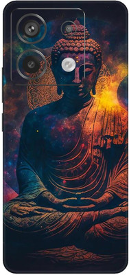 AMTHA AMTHA REDMI NOTE 13 PRO 5G Mobile Skin(Multicolor)