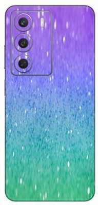 Vcare GadGets realme C75 5G Mobile Skin(Purple)