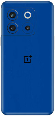 Vcare GadGets OnePlus 10 T Mobile Skin(Blue)