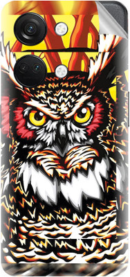 tiddler OnePlus Ace 2V Mobile Skin(White)