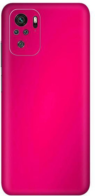 Vcare GadGets Redmi Note 10 Mobile Skin(Pink)