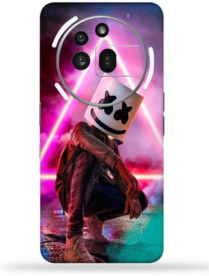 OggyBaba OggyBaba Nothing Phone 3a pro Mobile Skin(MARSHMELLO)