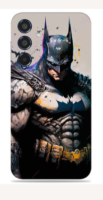 WeCre8 Skin's Samsung Galaxy M35 5G Mobile Skin(The Batman Art)