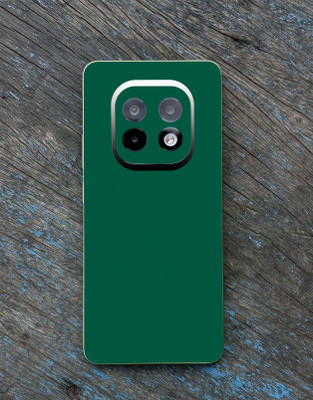 TJ CREATION Realme Narzo 70 Turbo 5G Mobile Skin(Green)