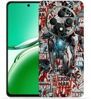 WeCre8 Skin's WeCre8 Skin's OPPO F27 5G Mobile Skin(Ironman Comic)