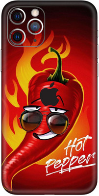 AMTHA AMTHA Apple iPhone 11 Pro Mobile Skin(Multicolor)