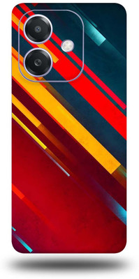 Mclaxa OPPO A3x 5g Mobile Skin(Lines 1111)