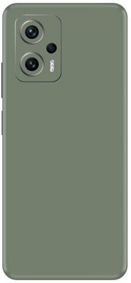 Vcare GadGets Redmi K50i 5G Mobile Skin(Grey)