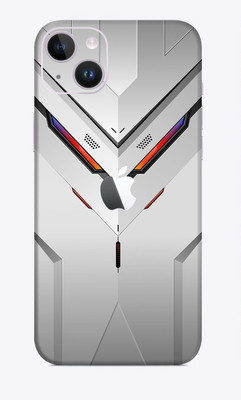 SkinoMania iphone 14 Mobile Skin(Multicolor Nubia Red Magic)