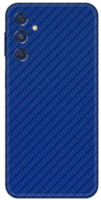 Vcare GadGets Samsung Galaxy M34 5G Mobile Skin(Blue)