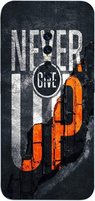 AsSkin Vivo V17 Pro Mobile Skin(Never Give Up Skin With Glossy Matte Finish.)