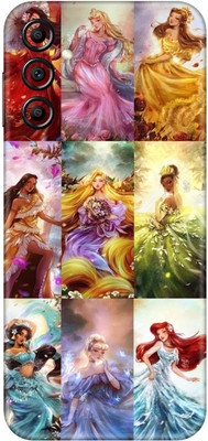 SKINADDA SAMSUNG GALAXY A14 5G Premium Mobile Skin(Multicolor)