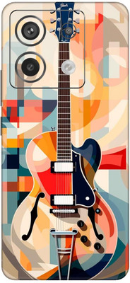 AMTHA AMTHA REDMI NOTE 13 PRO 5G Mobile Skin(Multicolor)