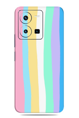 Gizmo Wraps Vivo Y35 Mobile Skin(Multicolor)
