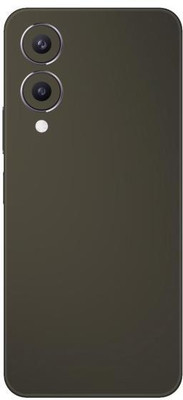 Vcare GadGets Y28 5G Mobile Skin(Metallic Slate Dark Shining)