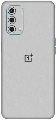 Vcare GadGets OnePlus Nord N200 5G Mobile Skin(White)