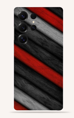OggyBaba OggyBaba Samsung Galaxy S25 ultra Mobile Skin(Colorfull-Wood)