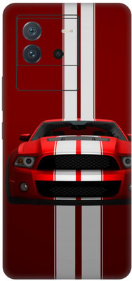 wrap craft Vivo iQOO Neo 6 (5G) Mobile Skin(Multicolor)