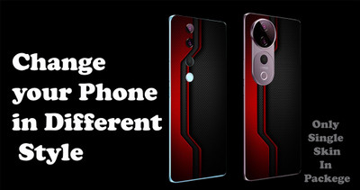mtool vivo T3 Ultra Mobile Skin(Multicolor)