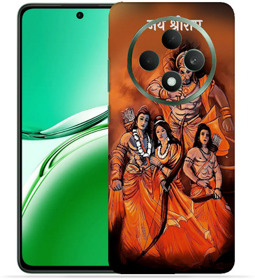 OggyBaba OggyBaba Oppo F27 Mobile Skin(Jay Shree Ram Oppo F27)