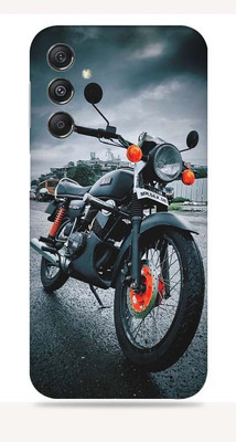 WeCre8 Skin's SAMSUNG Galaxy M34 5G Mobile Skin(Yahama RX 100)