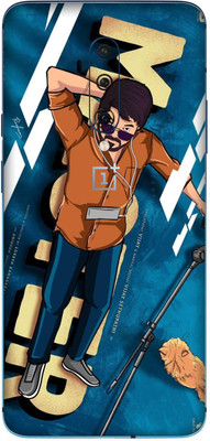AMTHA AMTHA OnePlus 7T Pro Mobile Skin(Multicolor)