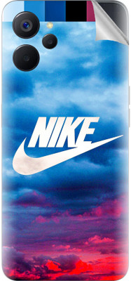 tiddler Realme 9i 5G Mobile Skin(Multicolor)