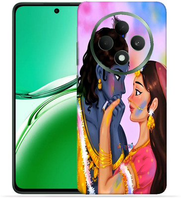 OggyBaba OggyBaba Oppo F27 Mobile Skin(Radha Love)