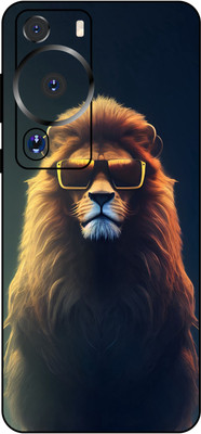 wrap craft HUAWEI P60 PRO Premium Vinyl Mobile Skin(Multicolor)