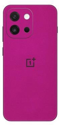 Vcare GadGets OnePlus 13s 5G (With Logo) Mobile Skin(Pink)