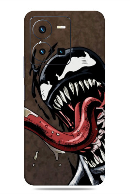 Coverooz Vivo Y35 Mobile Skin(Multicolor)