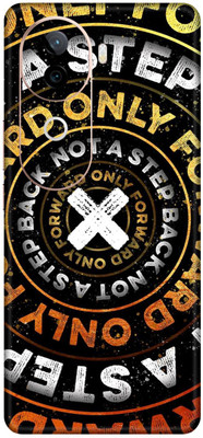 wrap craft VIVO V40E 5G Premium SUPERVinyl BACK Mobile Skin(Multicolor)