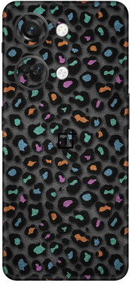 AMTHA AMTHA ONE PLUS NORD 3 5G Mobile Skin(Multicolor)
