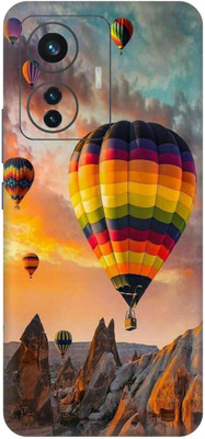 AMTHA AMTHA Vivo IQOO Z6 Pro (5G) Mobile Skin(Multicolor)