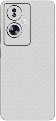 Vcare GadGets A79 5G Mobile Skin(White)
