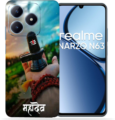 OggyBaba OggyBaba Realme Narzo N63 Mobile Skin(Sibling)