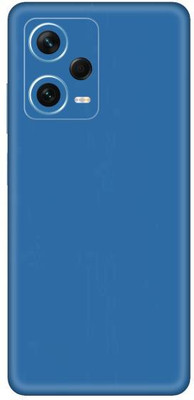 Vcare GadGets Redmi Note 12 Pro Plus 5G Mobile Skin(Blue)