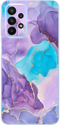 Toppings Back skin sticker for Samsung Galaxy A23 5G_A04 Mobile Skin(Multicolor)