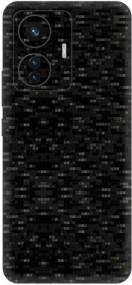 Vcare GadGets iQOO Z6 Pro 5G Mobile Skin(Tetris Mosaic)