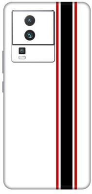 Vcare GadGets i QOO Neo 7 5G Mobile Skin(Multicolor)