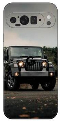 Vcare GadGets Pixel 9 Pro XL 5G Mobile Skin(Multicolor)