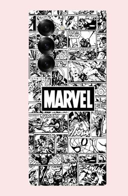 Gizmo Wraps Samsung Galaxy Z Fold7 Mobile Skin(Marvel Comic)