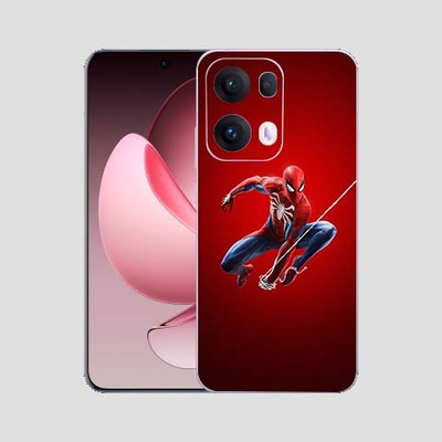 BUGGU OPPO RENO 13 PRO 5G Mobile Skin(Multicolor)
