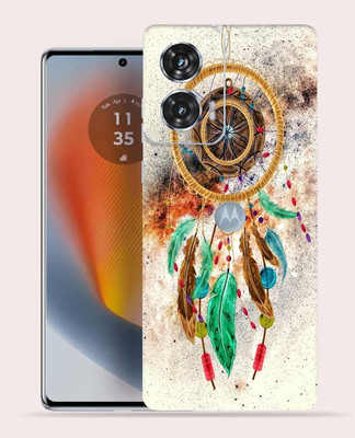 WeCre8 Skin's WeCre8 Skin's Motorola Edge 50 Fusion Mobile Skin(Dream Catcher)