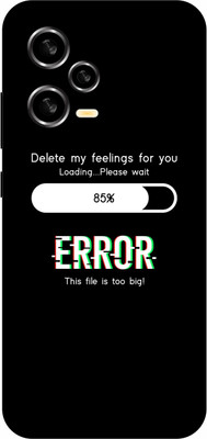 SKINFACTORY POCO X5 5G Premium Mobile Skin(Multicolor)