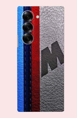 OggyBaba Samsung Galaxy Z Fold7 Mobile Skin(Cobiertas)